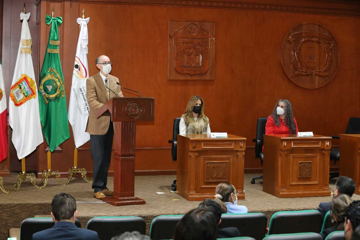 Transparencia y rendición de cuentas, principios que motivan el trabajo conjunto entre UAEM y OSFEM