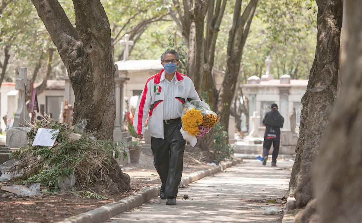 Abrirán panteón el día de muertos en Toluca