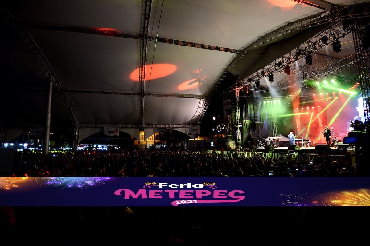 ¿Qué precio tienen los boletos de la Feria de Metepec 2021?