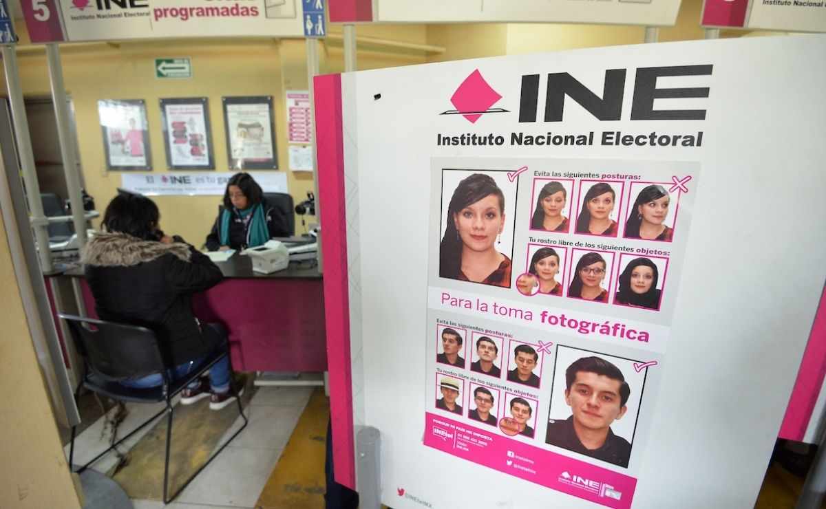 Estos son los nuevos horarios de atención para citas del INE en Edomex