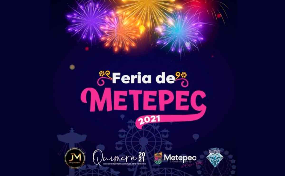 feria san isidro metepec 2021 boletos