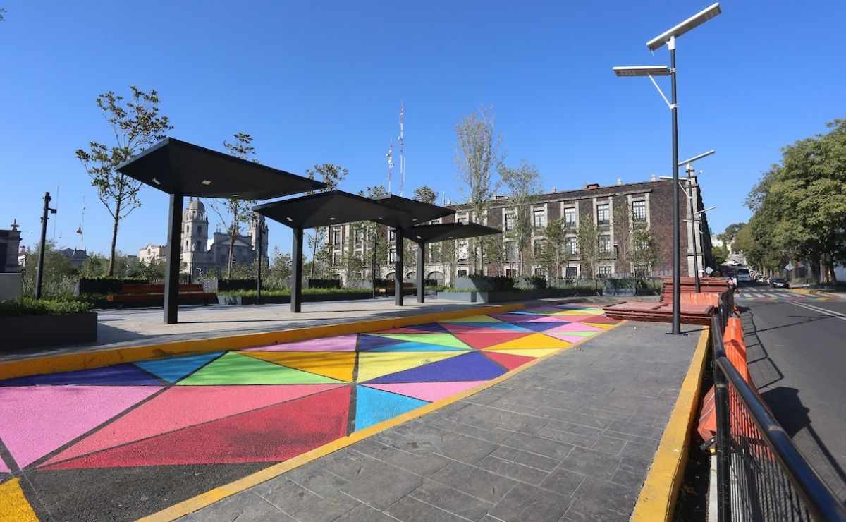 Listo para su inauguración el Parque de la Ciencia Fundadores en Toluca
