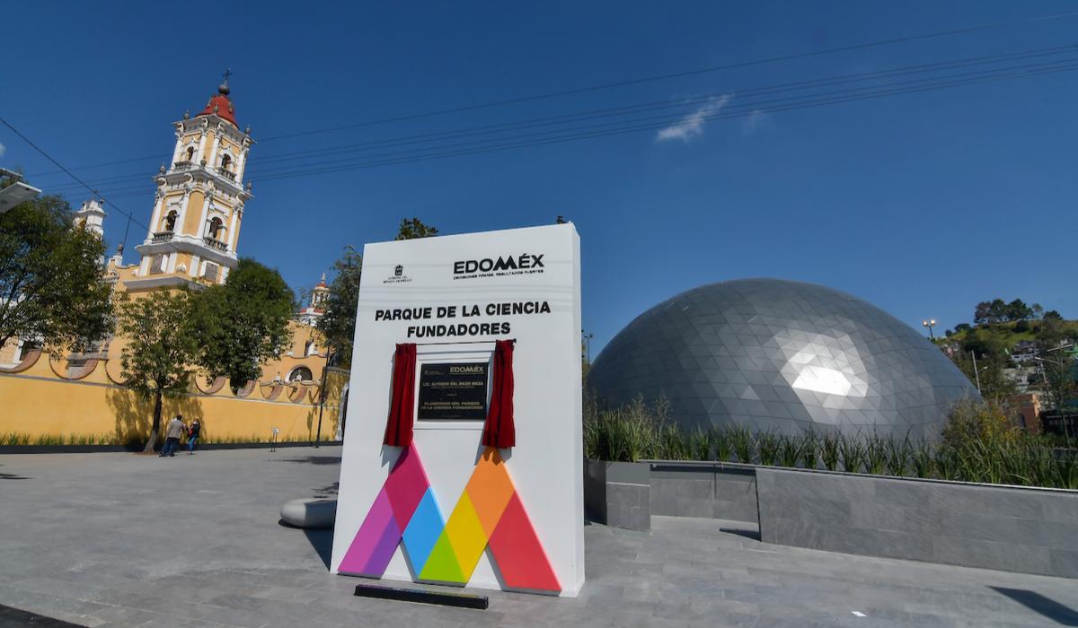 ¿Qué se puede hacer en el nuevo Planetario de Toluca?