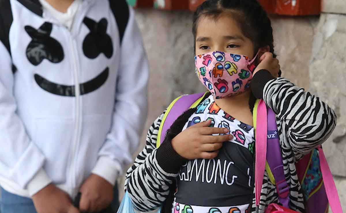 Regreso a clases en noviembre 2021 ¿Qué ha dicho la SEP?