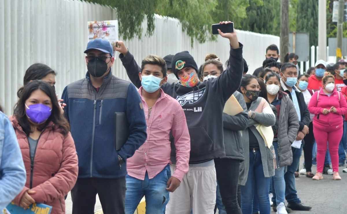 Consulta sedes y fechas para la segunda dosis de la vacuna para jovenes de 18 a 29 años