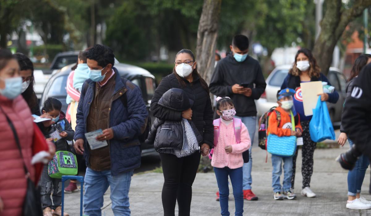 ¿Habrá regreso a clases presenciales en noviembre en el EdoMéx? 