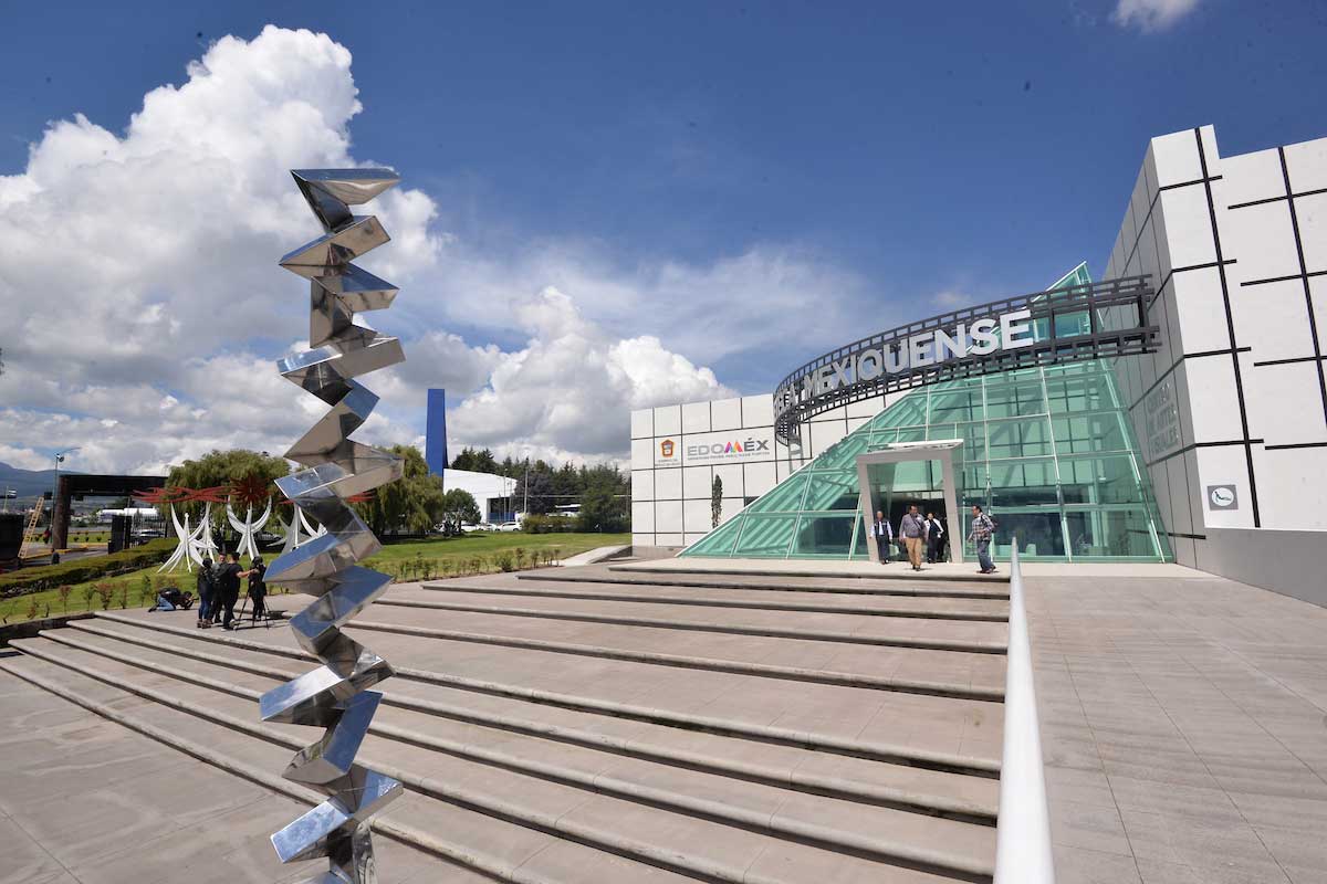 Cineteca Mexiquense: Festival Internacional de Cine Diferente KINAM