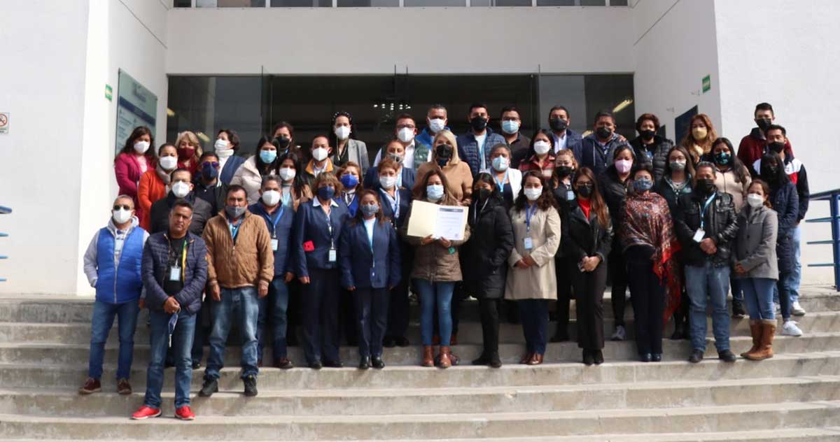 Huixquilucan | Edificios Públicos 100 por ciento libres de humo de tabaco