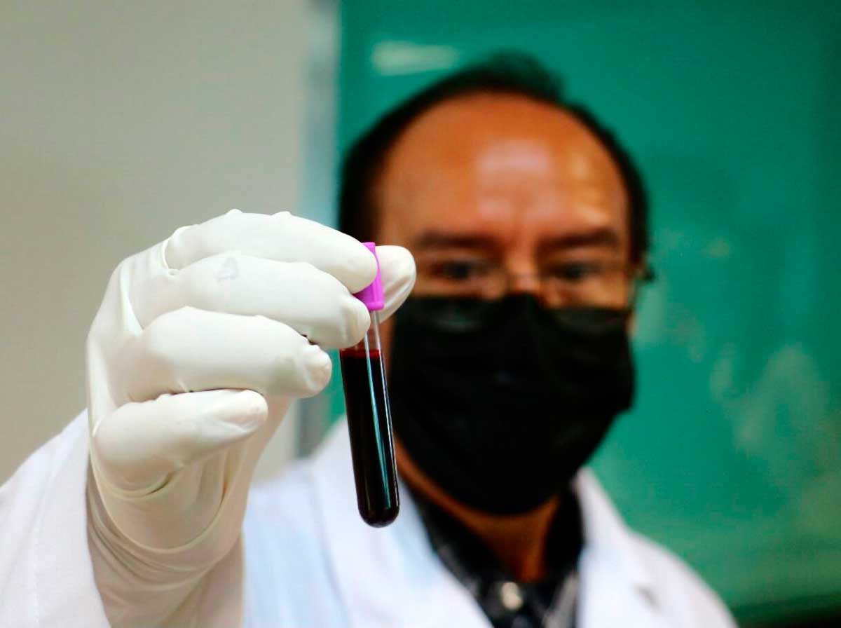 Invitan a participar en la colecta «Latinoamérica unida dona sangre»