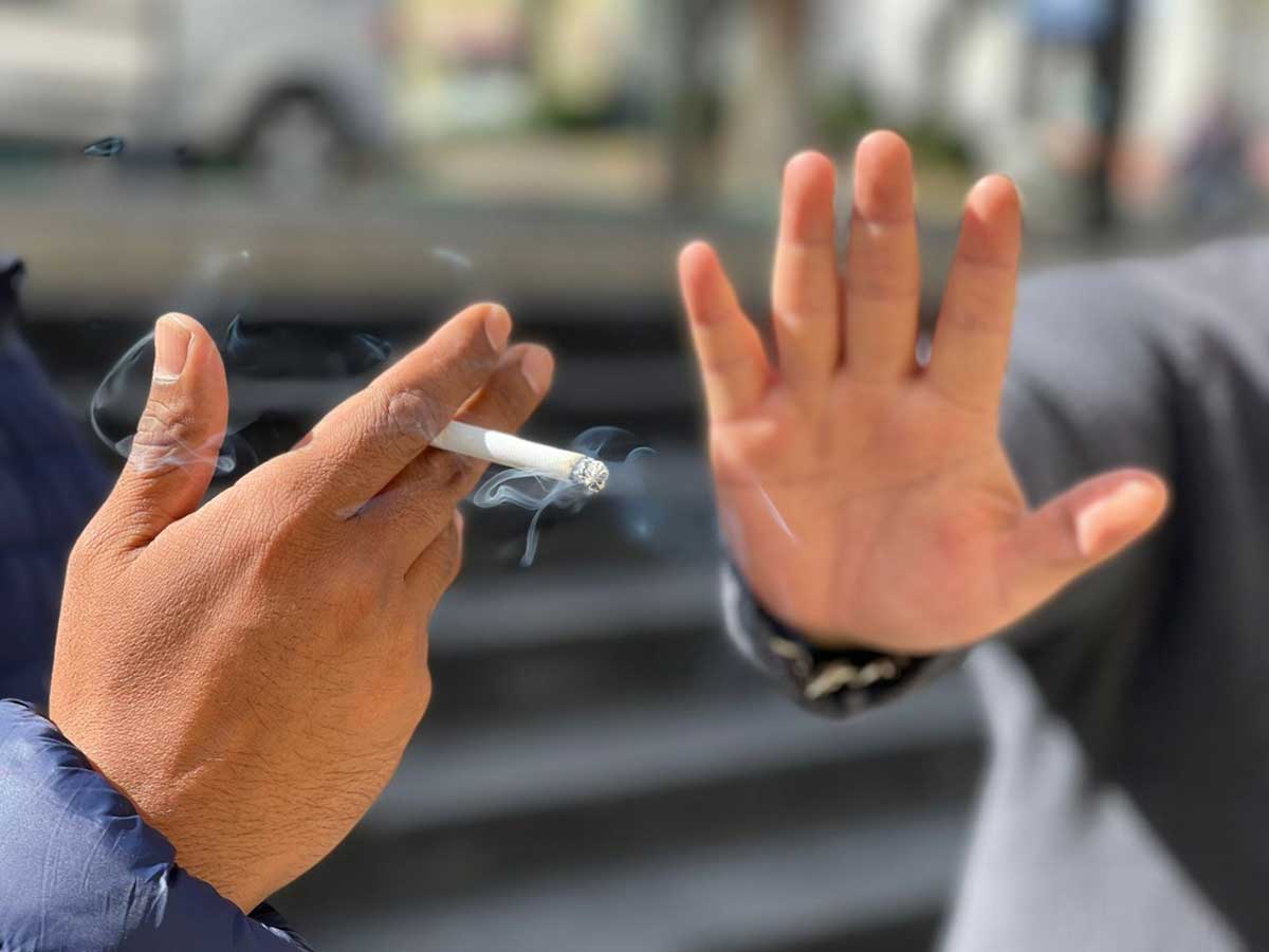 ISSEMyM | Existen riesgos por exposición al humo de tabaco