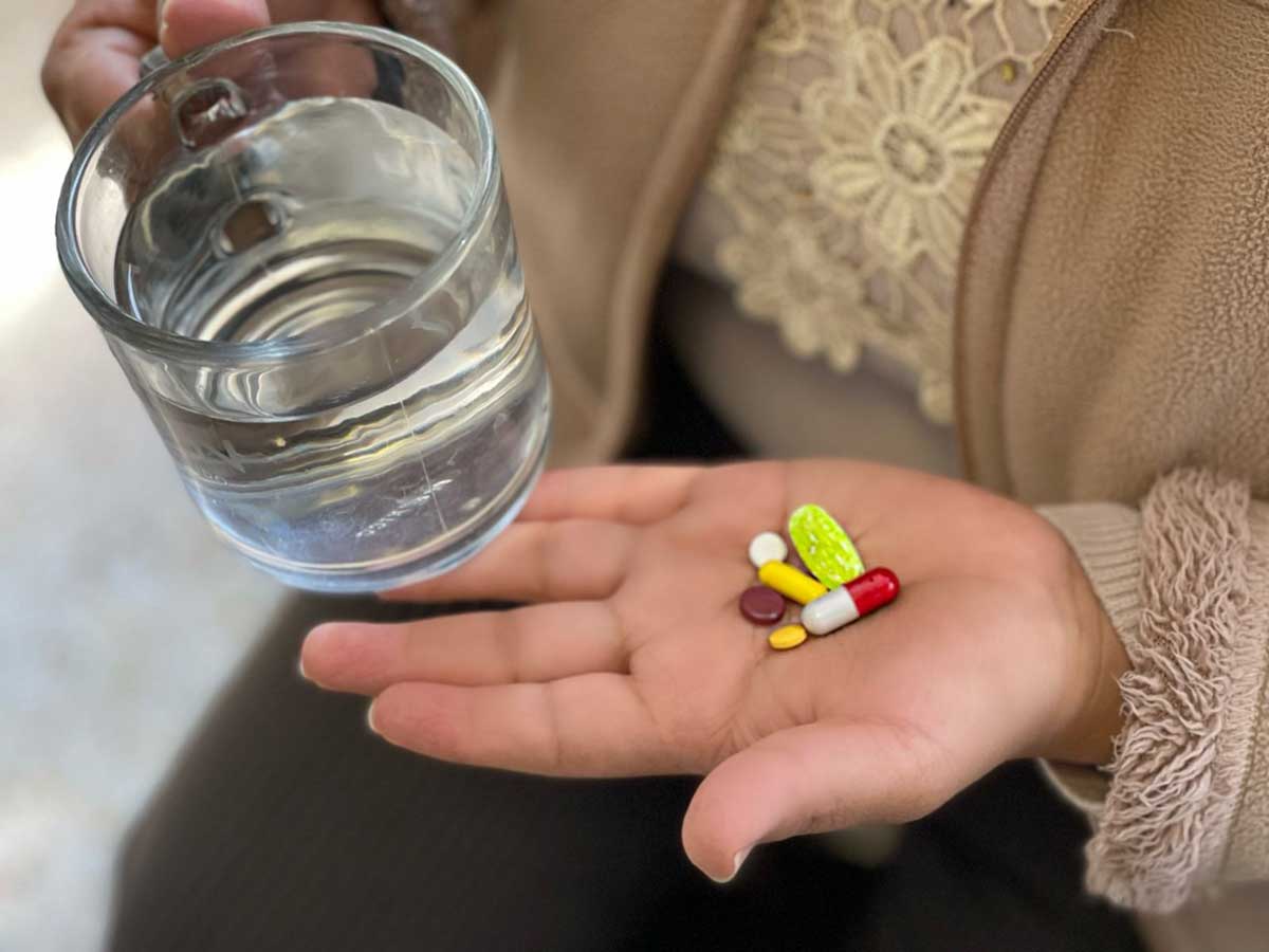 La automedicación es un riesgo latente para la salud