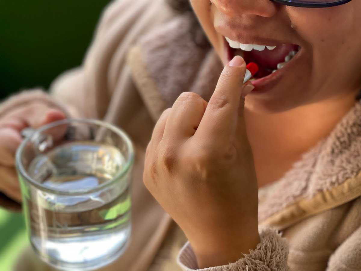 La automedicación es un riesgo latente para la salud