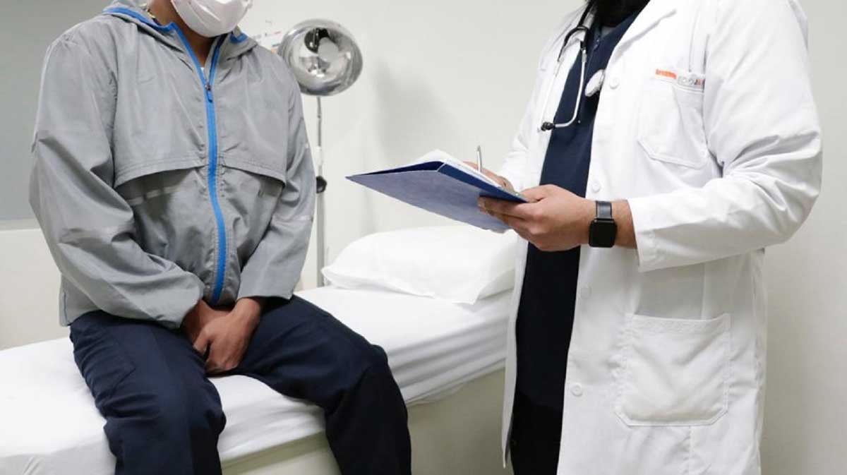 Llegan en etapa avanzada 80 por ciento de los pacientes con cáncer de próstata