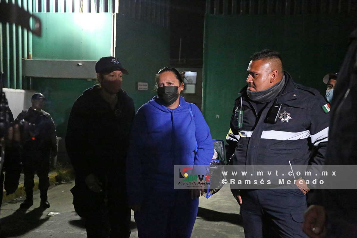 Ana Silvia Salazar se convirtió en la primera beneficiada con la Amnistía para delitos graves y obtuvo su libertad del penal de Santiaguito