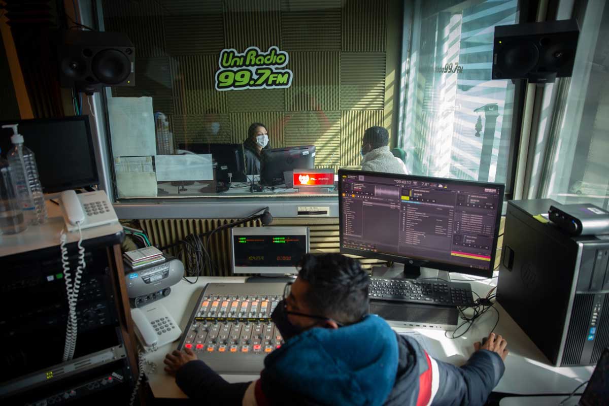UAEM lanza convocatoria para vocal de Consejo Ciudadano de Uni Radio