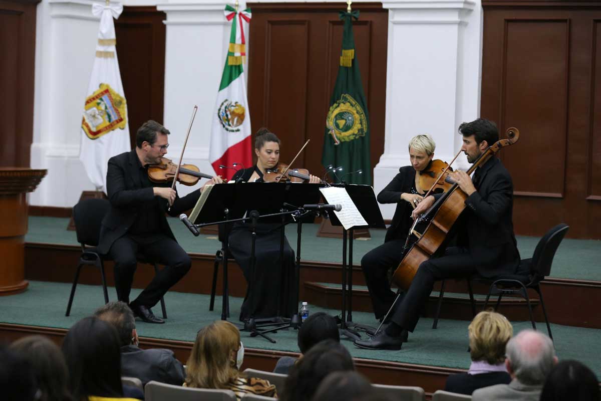 UAEM Promoción de la cultura, fundamental para el desarrollo integral