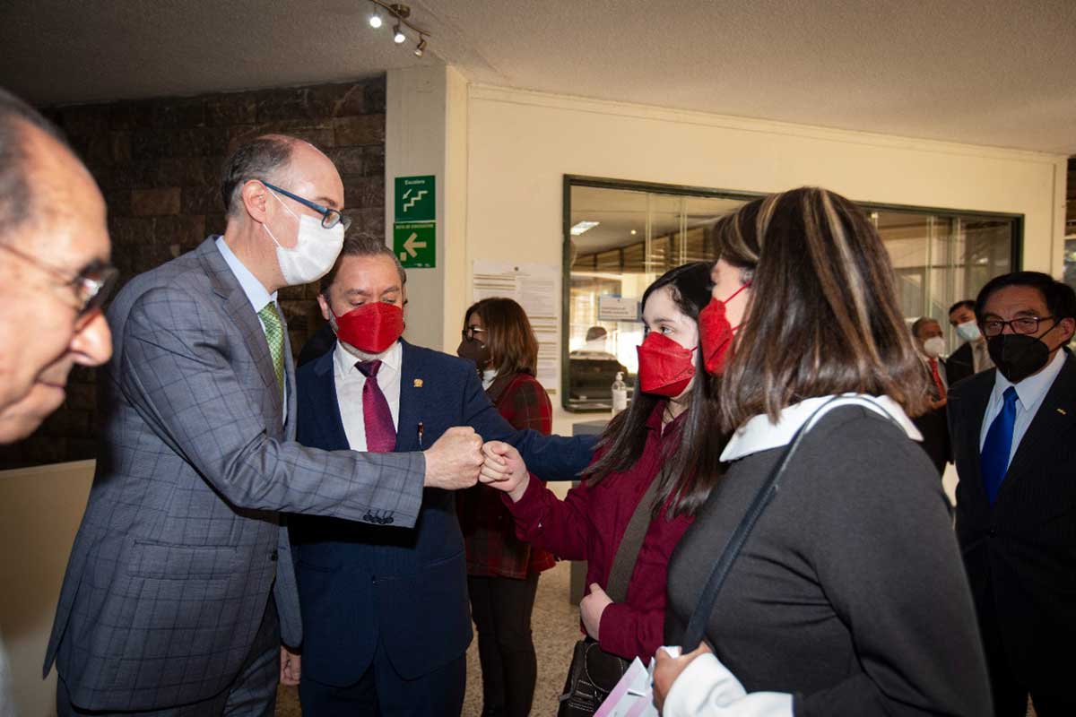 UAEM responde a demandas de la comunidad universitaria