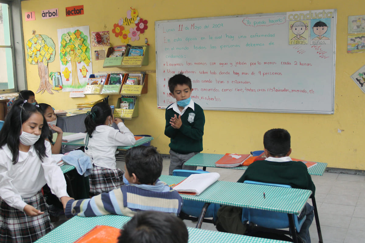 ¿Cuándo será la última suspensión de clases de la SEP en el 2021?