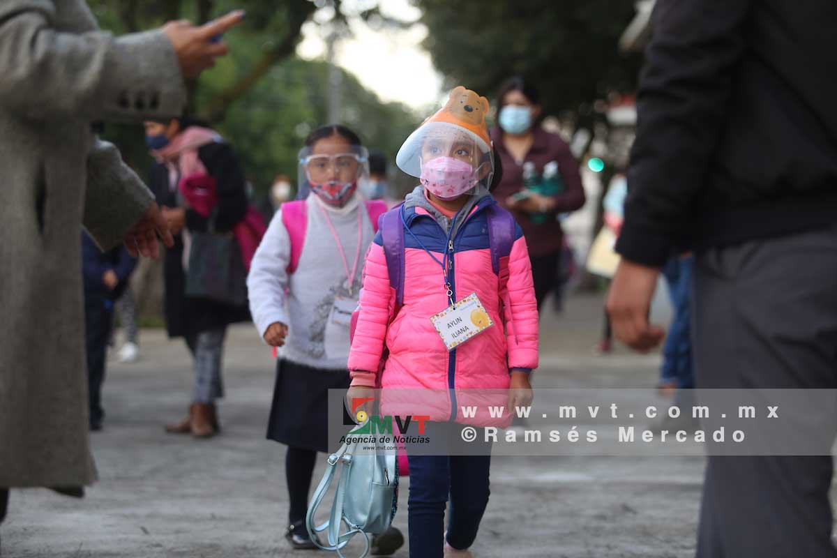 El programa La Escuela Cuenta Contigo impide la deserción de más de 250 mil estudiantes