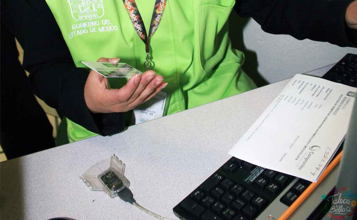 Licencia de conducir edomex