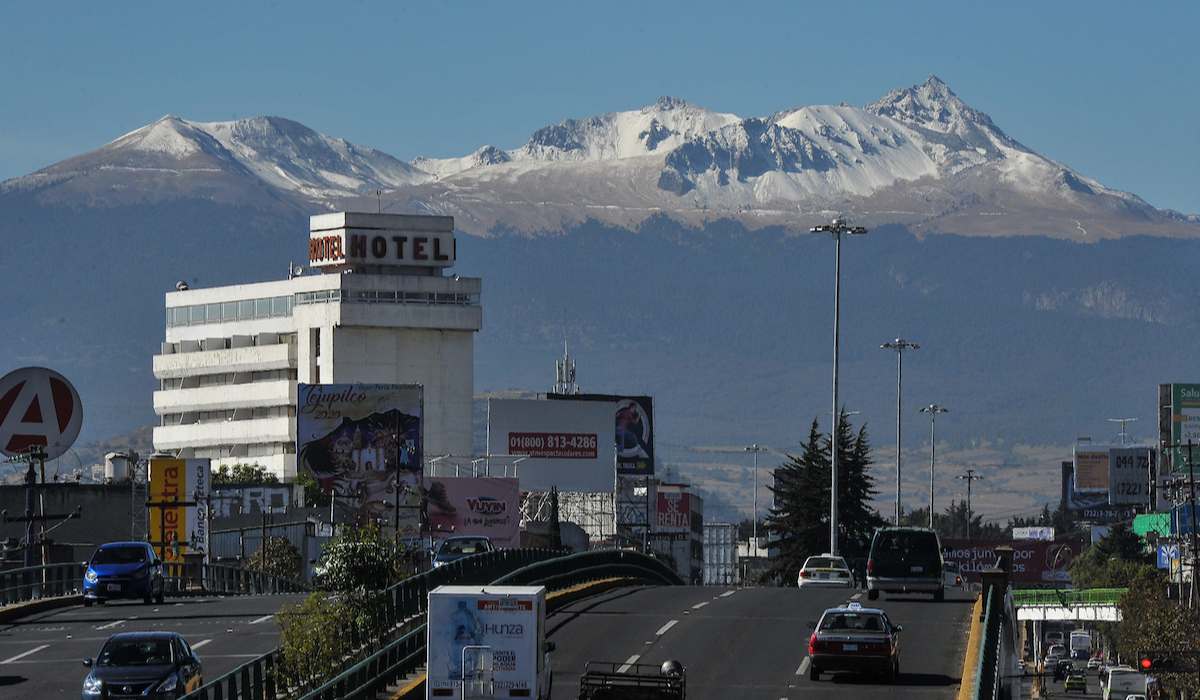 ¿Pretendes visitar el Nevado de Toluca?, sigue estas recomendaciones 