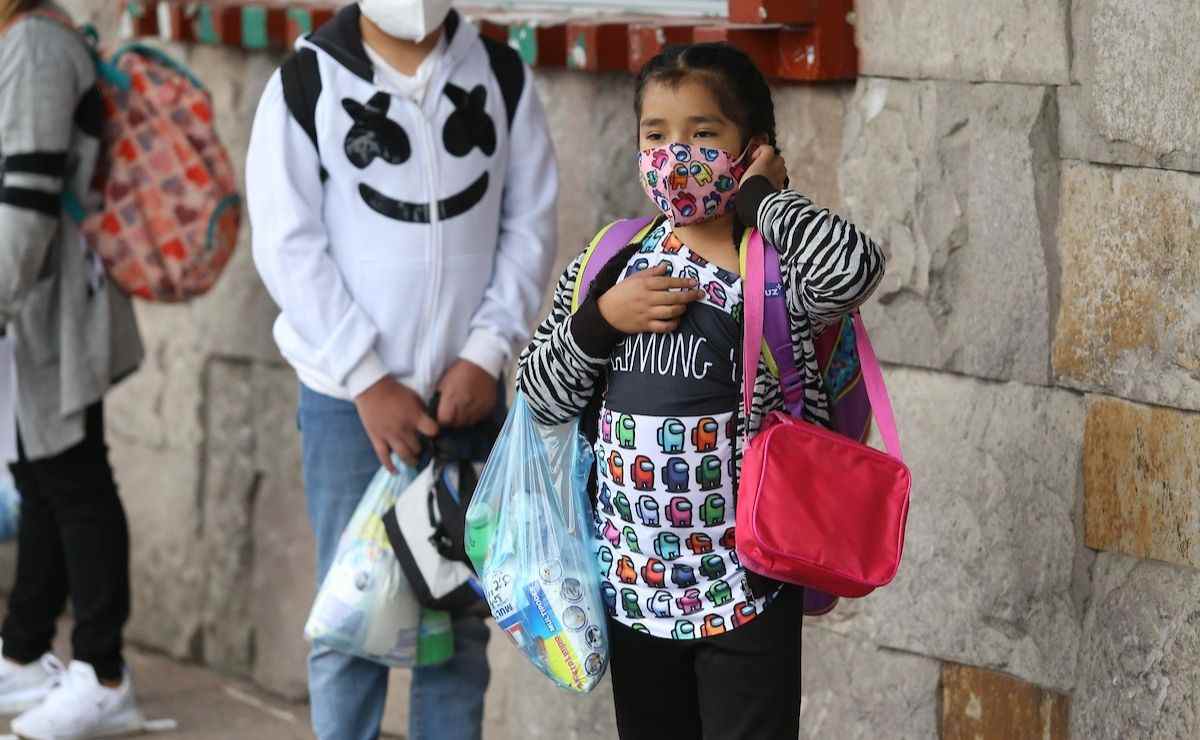 Regreso a clases presenciales Edomex: Medidas que implementará la SEP
