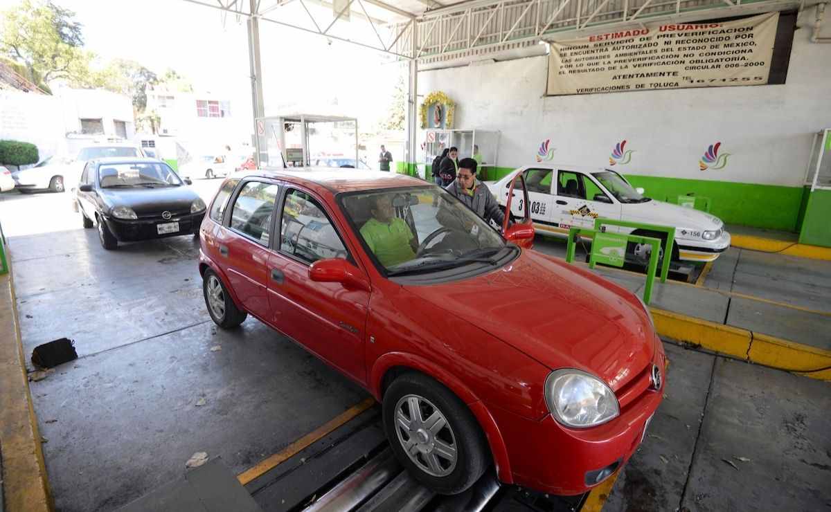 Verificación Edomex 2021 – ¿Qué vehículos tienen que verificar antes de terminar noviembre?