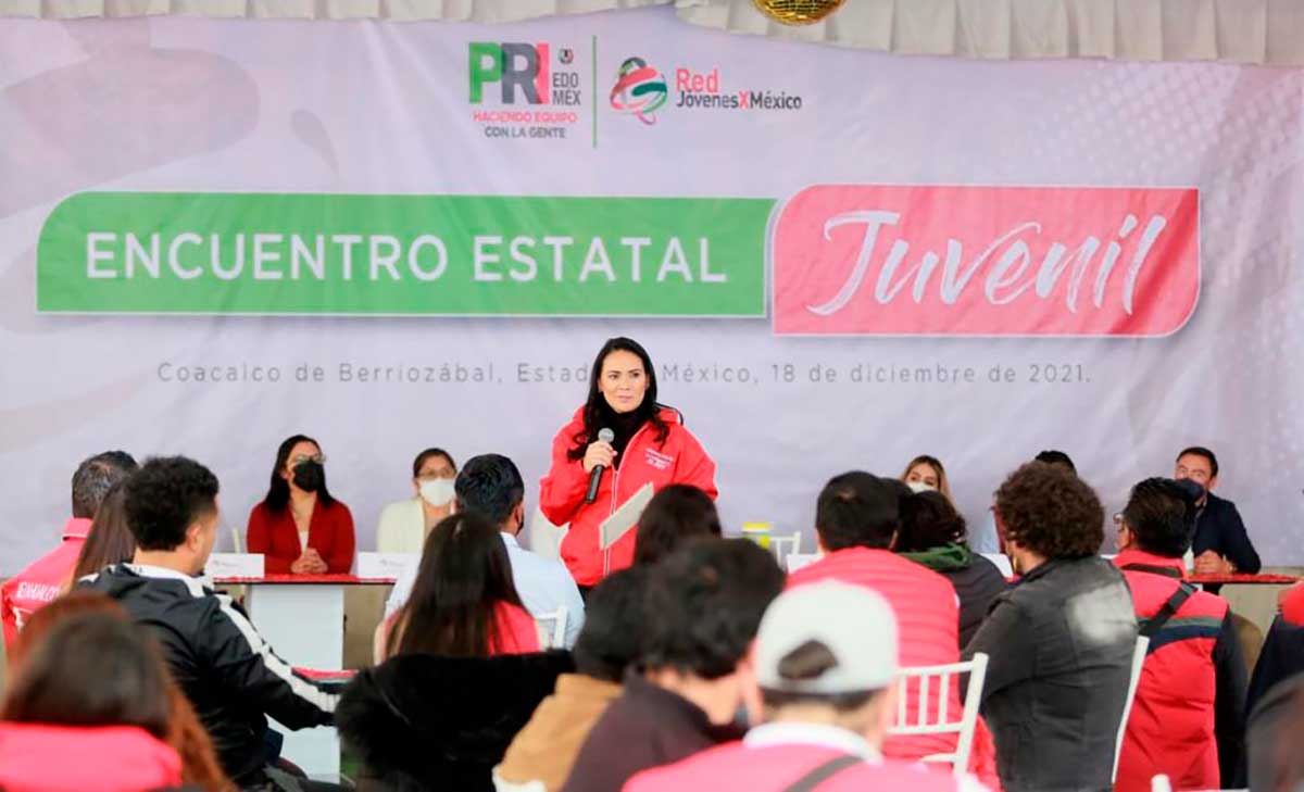 El PRI defenderá su triunfo en Coacalco: Alejandra del Moral