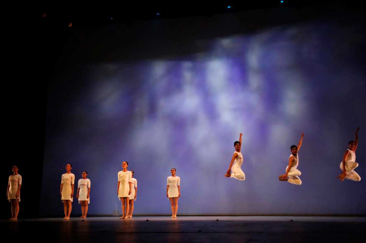 La Compañia de Danza del Edomex cierra temporada de invierno