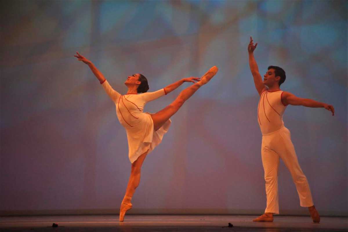 Compañía de Danza del Estado de México cierra temporada de invierno