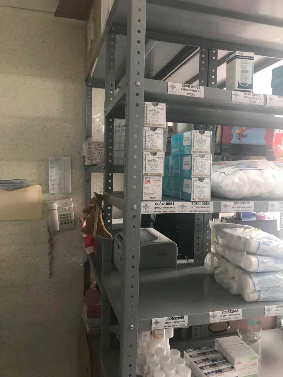 Coprisem suspende la operación de 168 farmacias en Edoméx
