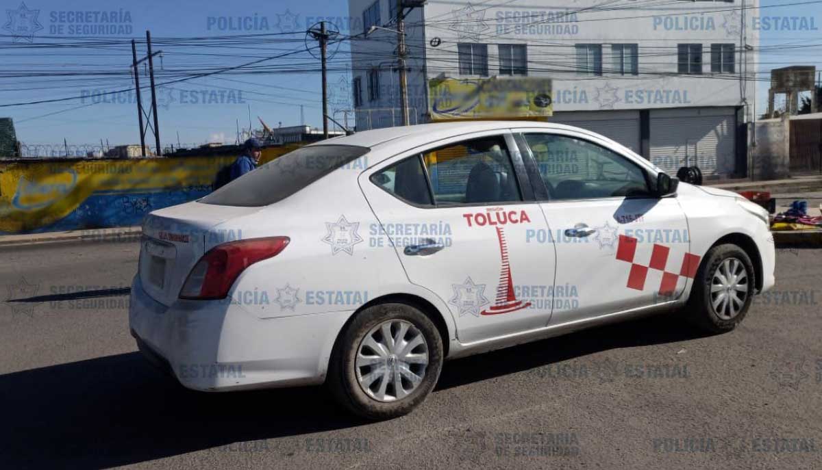 Noticias Toluca | Policías decomisan 200 dosis de droga, detienen a cuatro