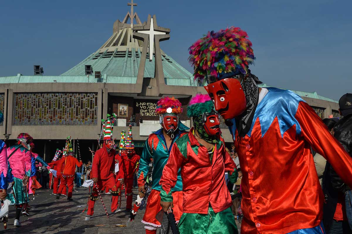 La Basílica de Guadalupe abrirá sus puertas el 12 de diciembre