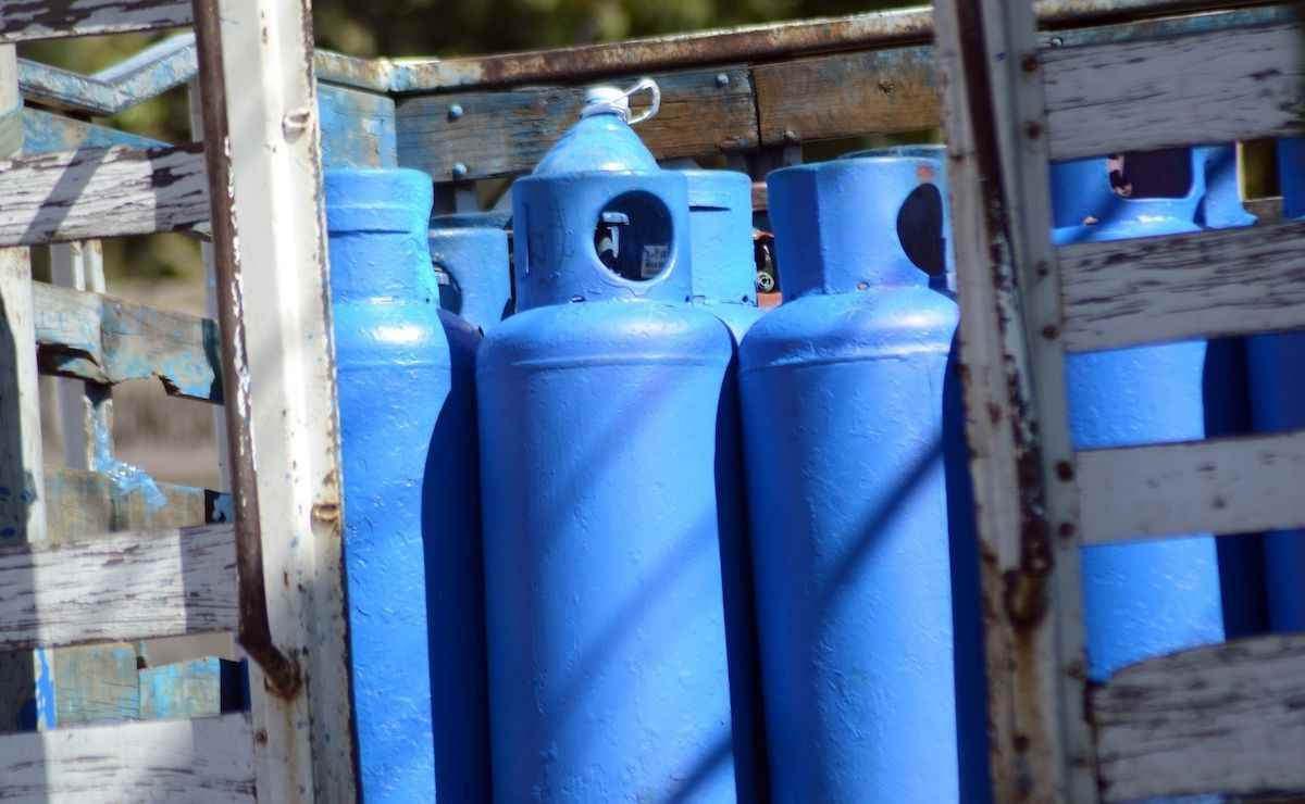 Precio por litro y kilo del gas LP en el Edomex y Valle de Toluca