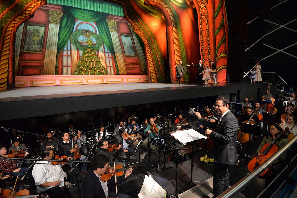 OFiT ofrecerá un «Concierto de Película» para ayudar a la Cruz Roja Toluca