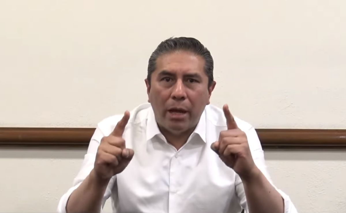 Juan Rodolfo Sánchez explica con video lo que pasa en Toluca