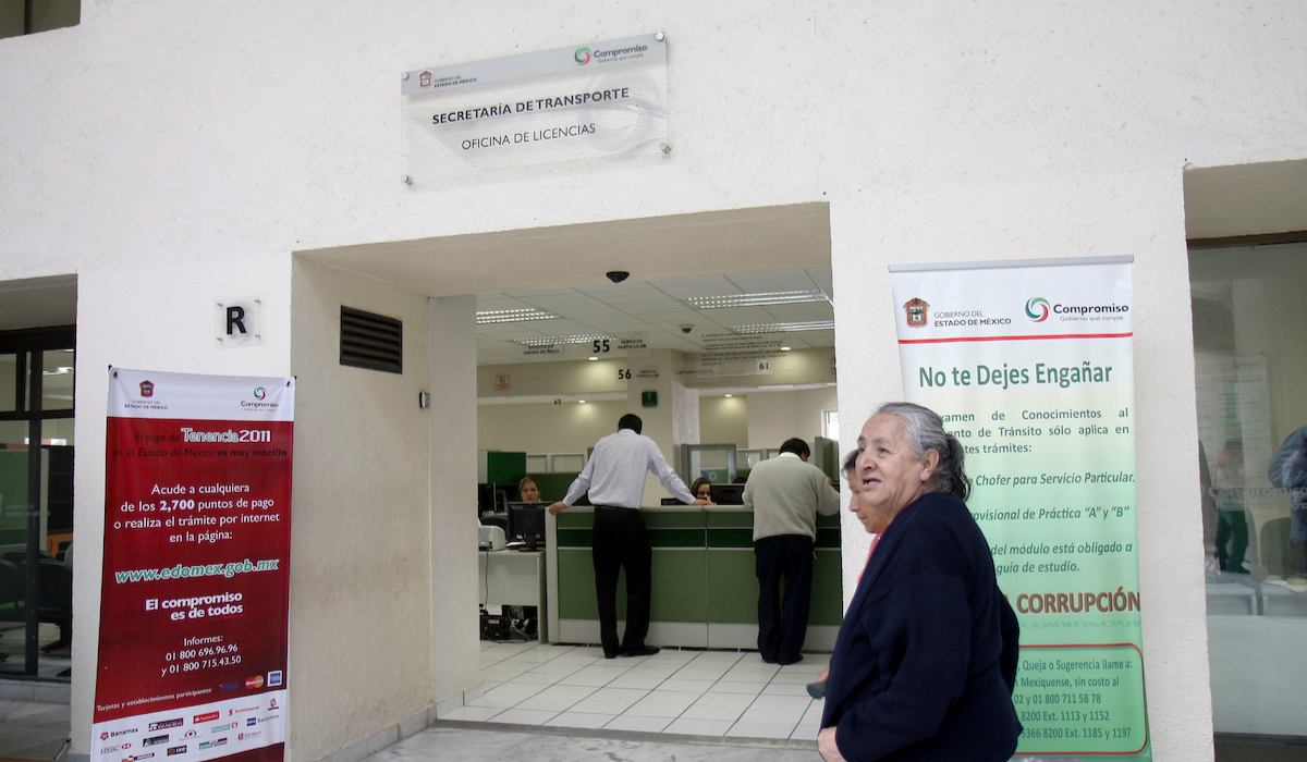 Costo y requisitos para renovar la licencia de conducir EdoMéx 2022