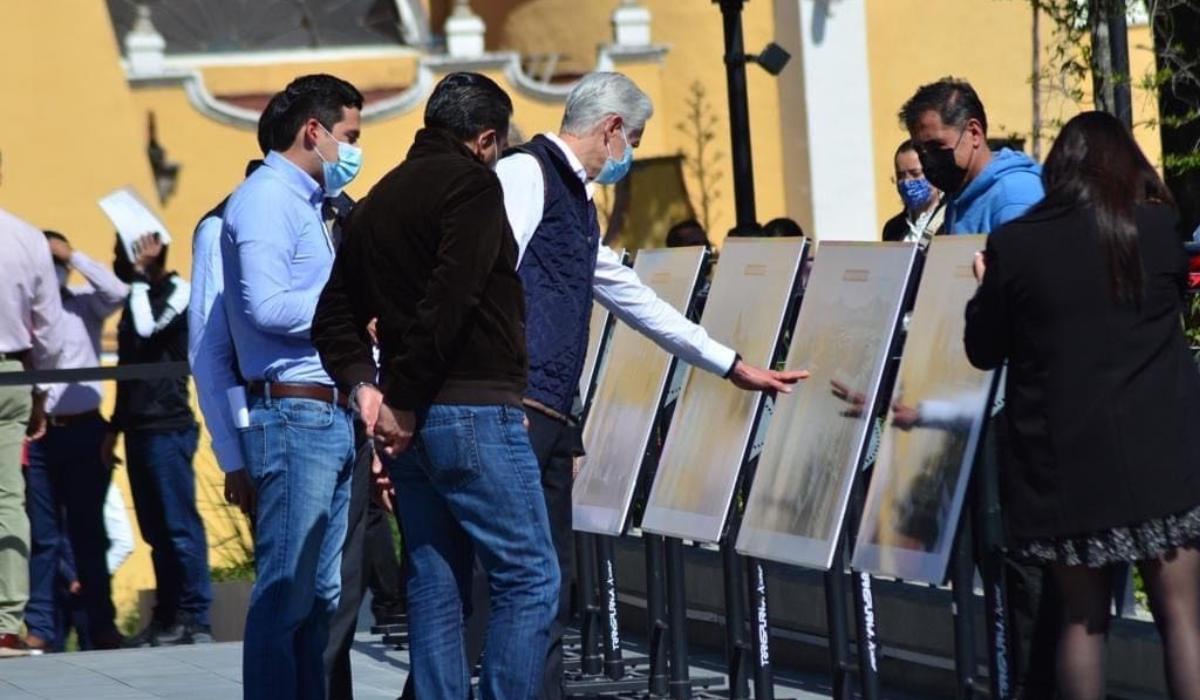 ¿Qué cambios tendrá la plaza de los Mártires?, conoce todos los detalles 