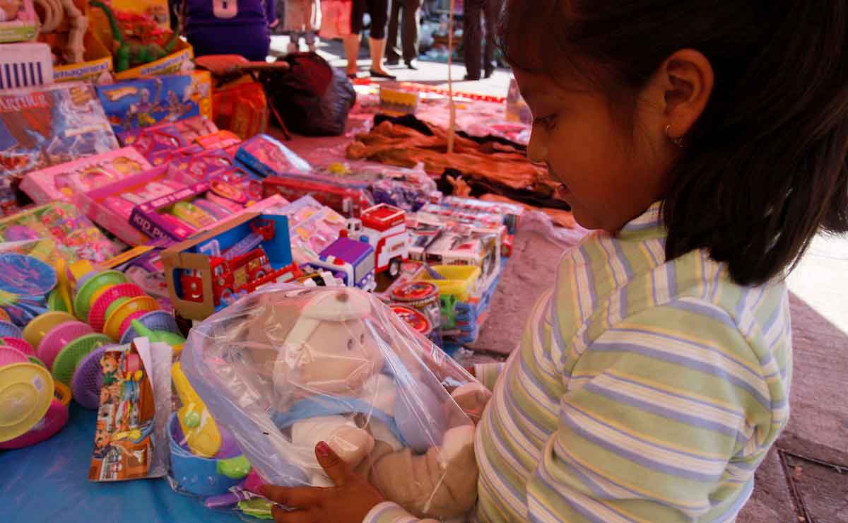 Participa en la Colecta de juguetes en Toluca  para niños de escasos recursos
