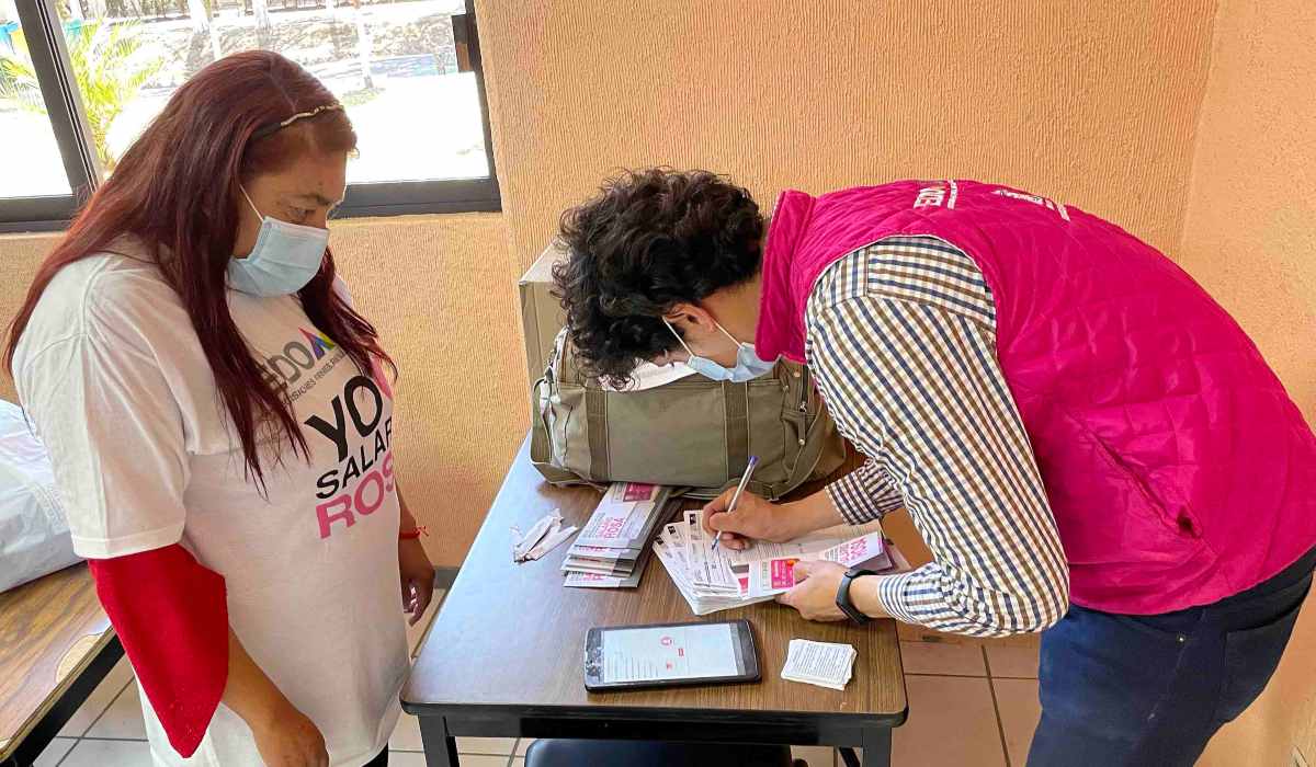 Requisitos para solicitar los $2,400 pesos del Salario Rosa 2022