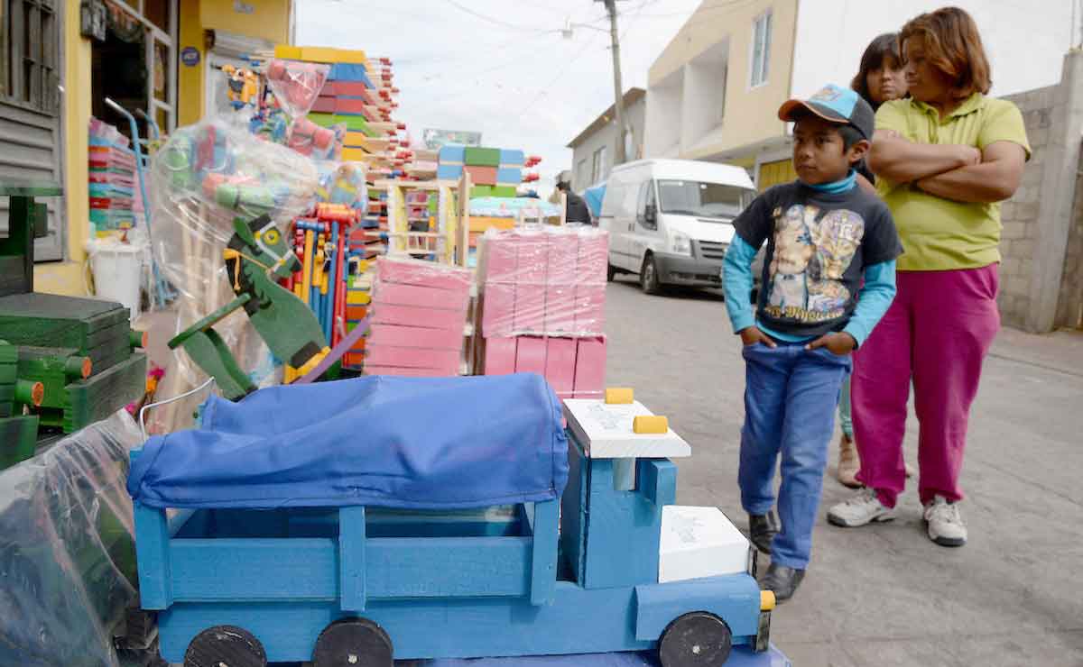 ¡Ya vienen los Reyes Magos! ¿Dónde comprar juguetes en Valle de Toluca?