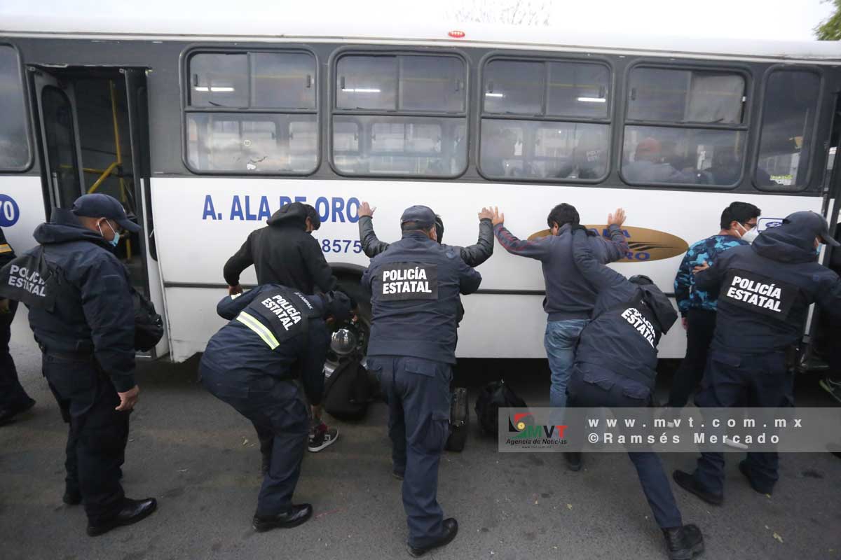 Drástica disminución de delincuencia de alto impacto en Toluca