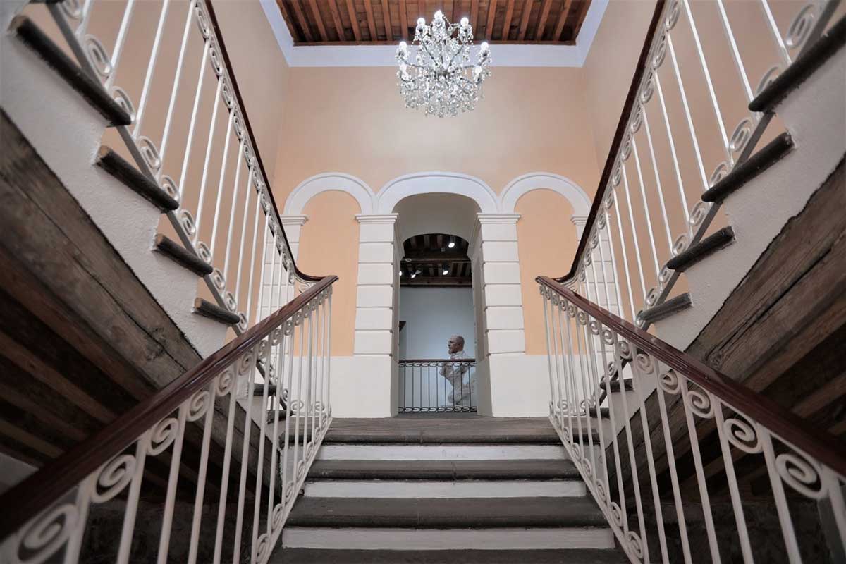 Museos del centro histórico de Toluca abren sus puertas