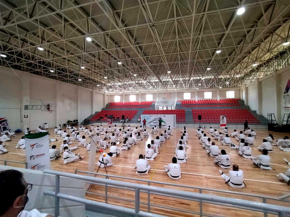 Certificación de entrenadores de Taekwondo