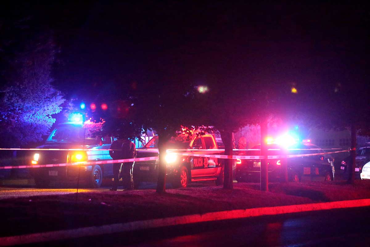 Se origina persecución y balacera en Metepec por "galleros"