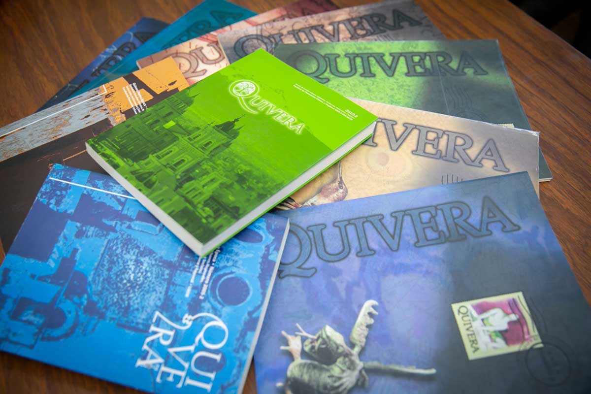 La revista Quivera de la UAEM indexada a plataformas internacionales