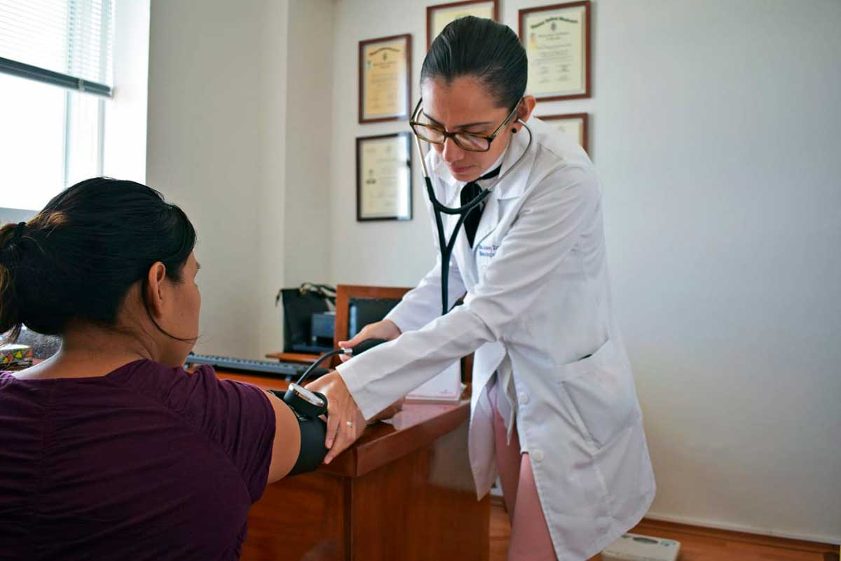 Vida y Familia asiste a mujeres embarazadas en situación vulnerable durante pandemia de Covid-19
