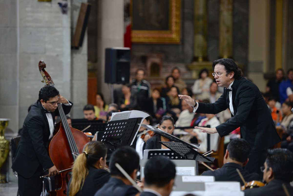 Orquesta Filarmónica de Toluca prepara Concierto "Amores prohibidos..."