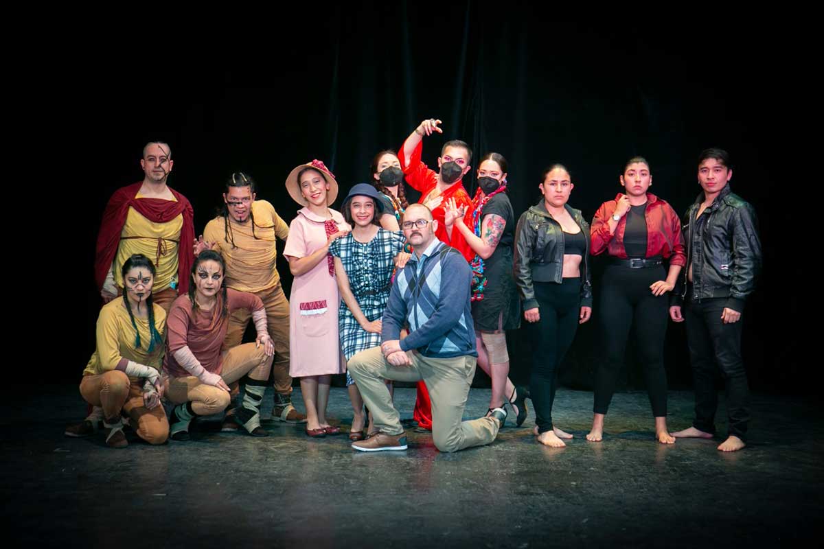 UAEMéx celebrará el Día Mundial del Teatro con cinco puestas en escena