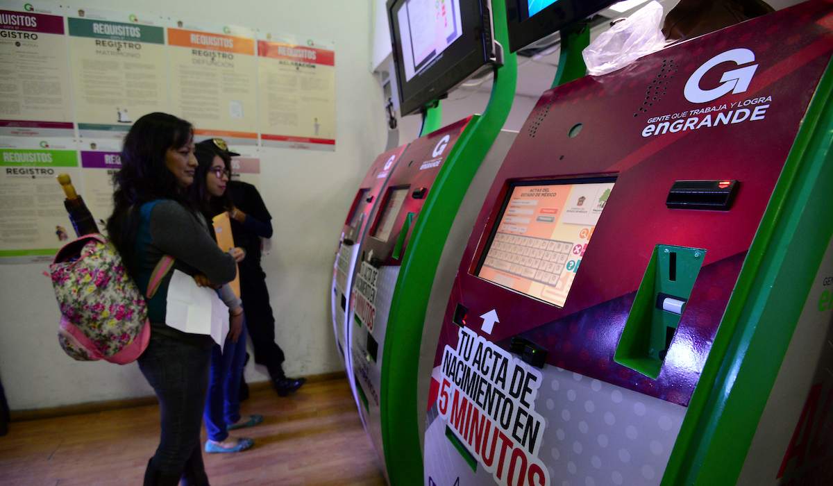 ¿Dónde obtener tu acta de nacimiento certificada en el EdoMéx 2022?